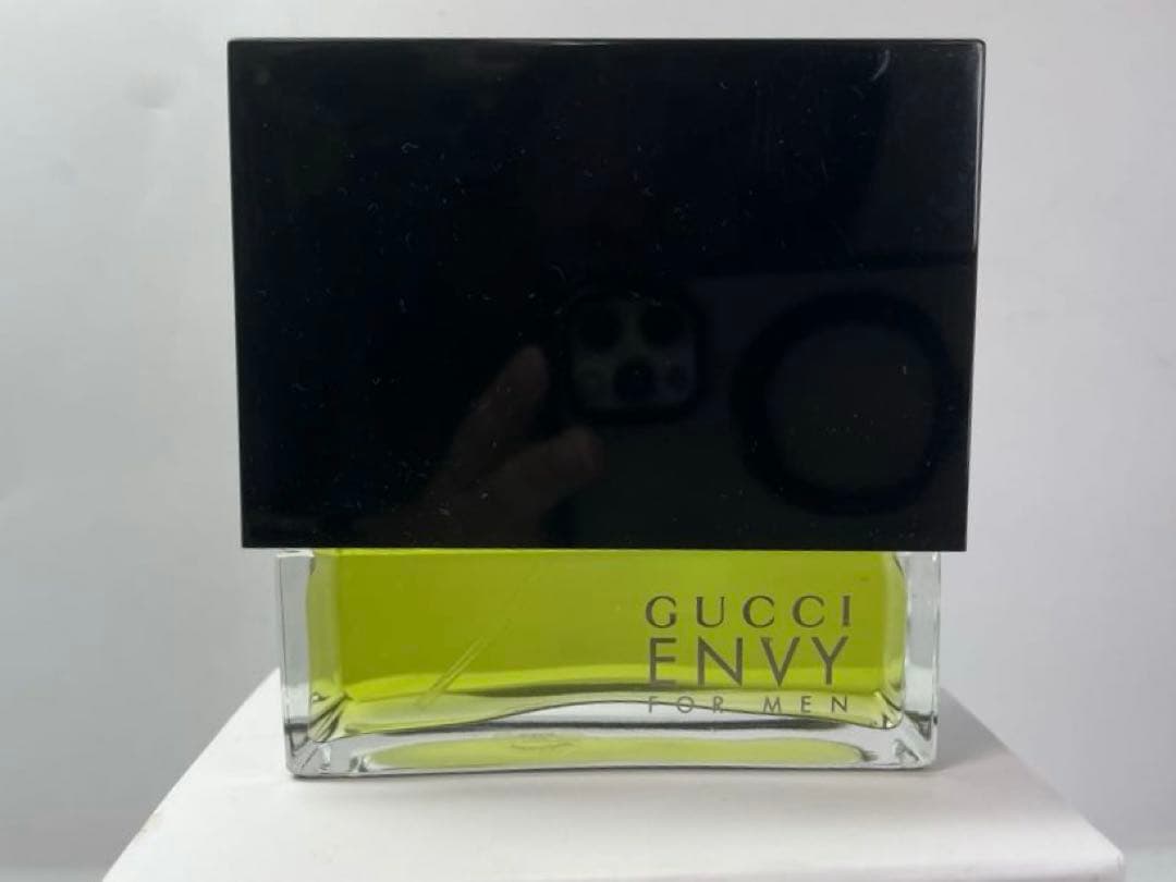 GUCCI ENVY FOR MEN グッチ エンヴィフォーメン香水 100ml