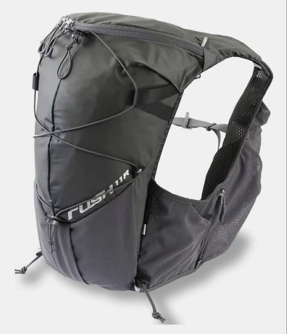 パーゴワークス　RUSH 11