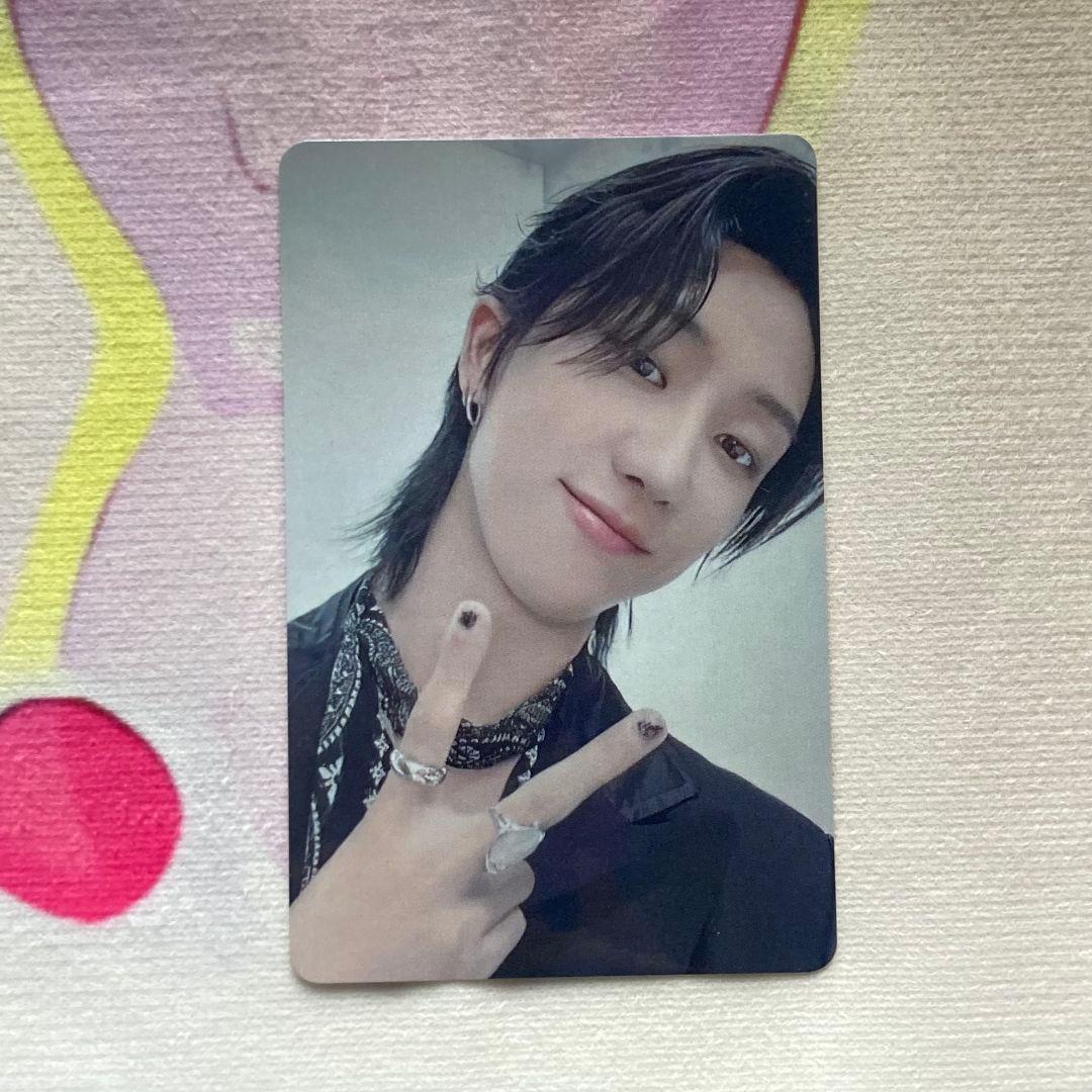 SEVENTEEN THE8 MY BEST FC企画 当選 トレカ ミンハオ