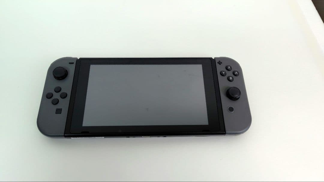 【動作確認済】Nintendo Switch 本体セット（グレー）