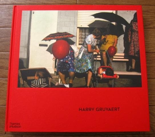 HARRY GRUYAERT　ハリー・グルヤート