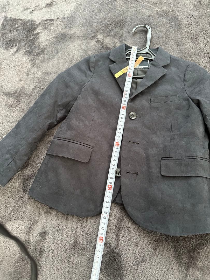 総額七万以上　入学式　男の子　wask 120 靴　セット　一回のみ使用