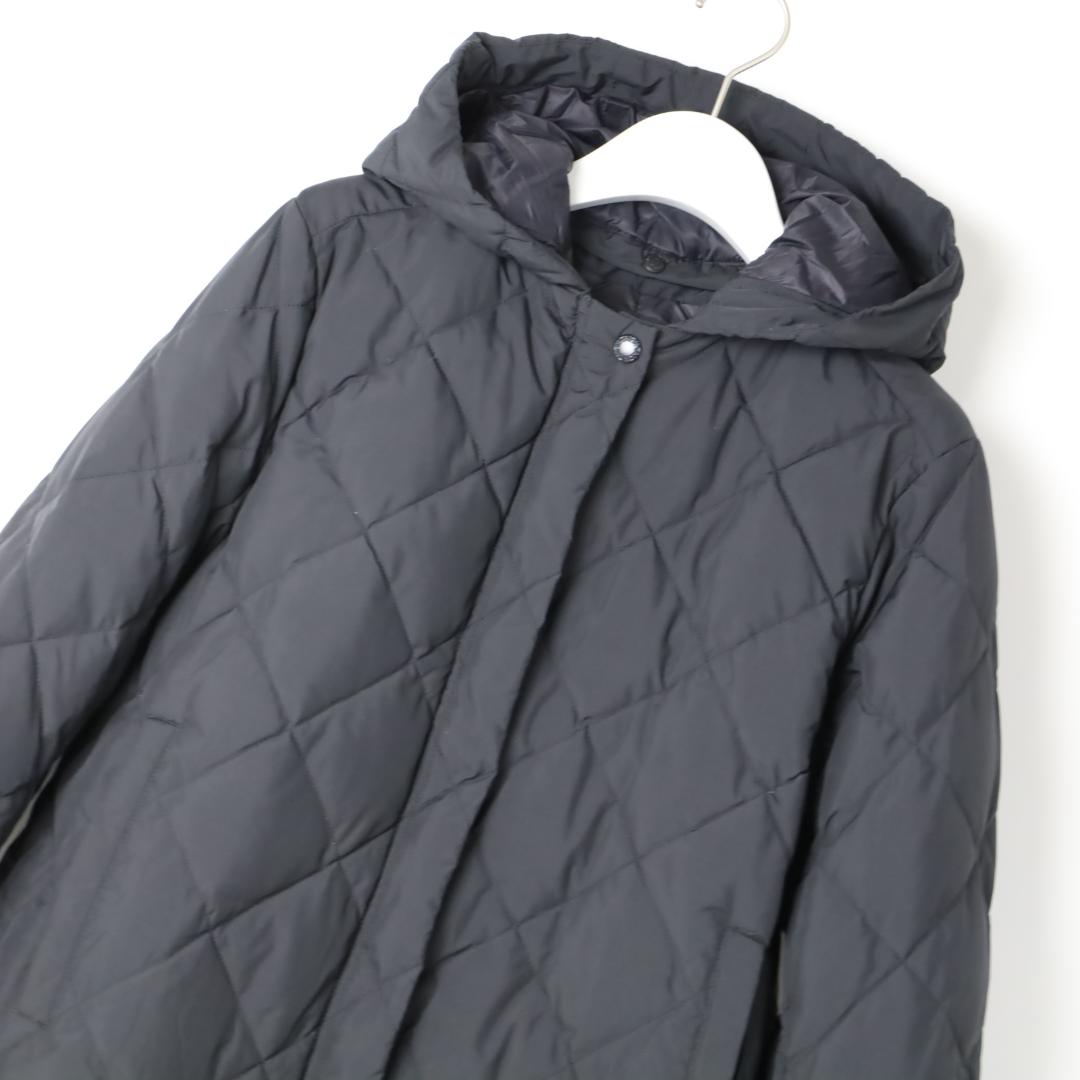 758 新品 アンクレイヴ TAIONコラボ 2WAY キルティングダウン S