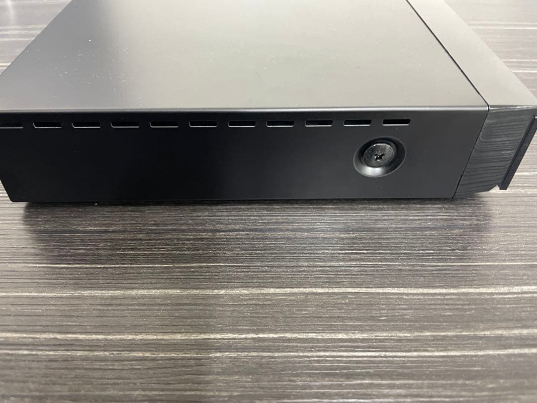 Panasonic DMR-BRW1020 ブルーレイレコーダー　2018年製