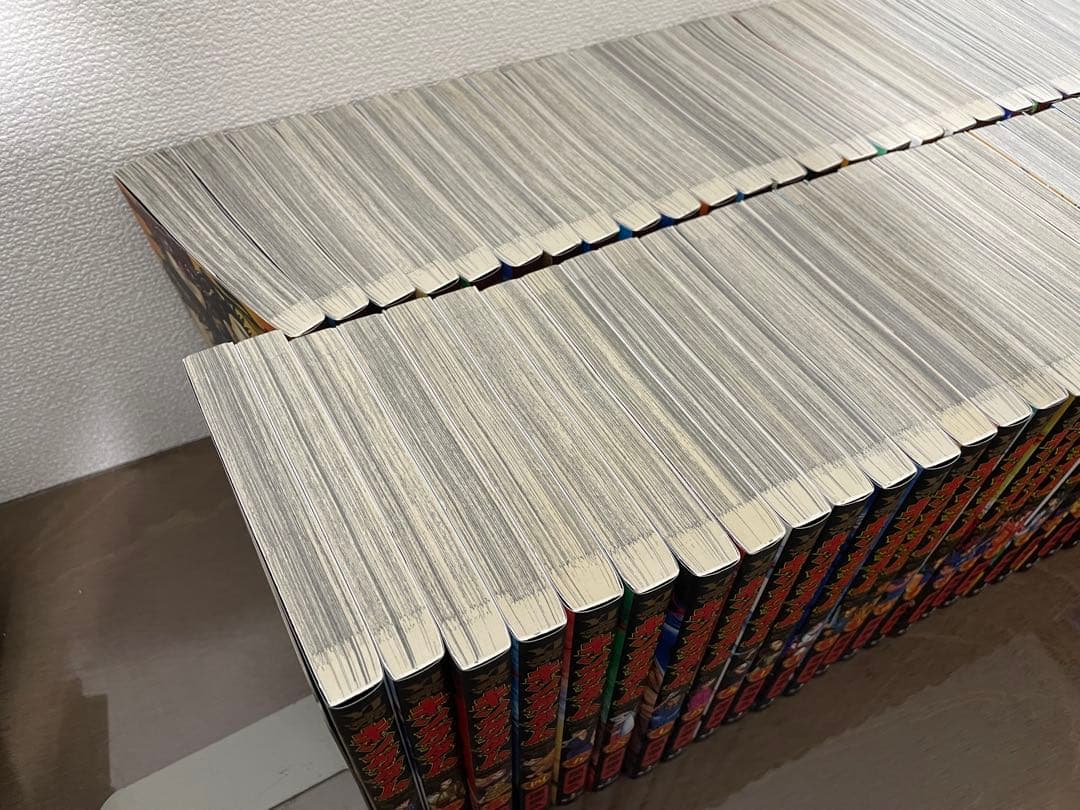 キングダム　最新刊76巻までの全巻セット 原 泰久