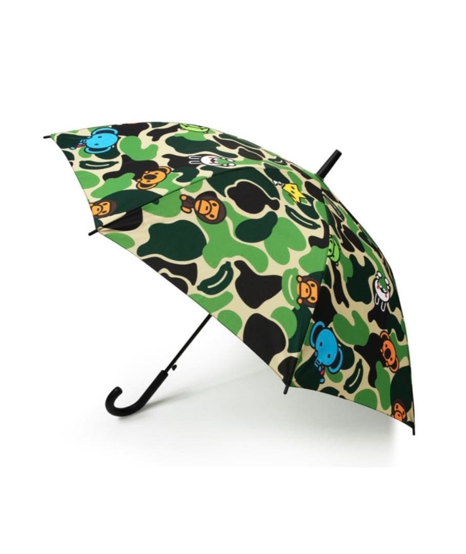 小物 NEW ABC MILO ALL FRIENDS UMBRELLA