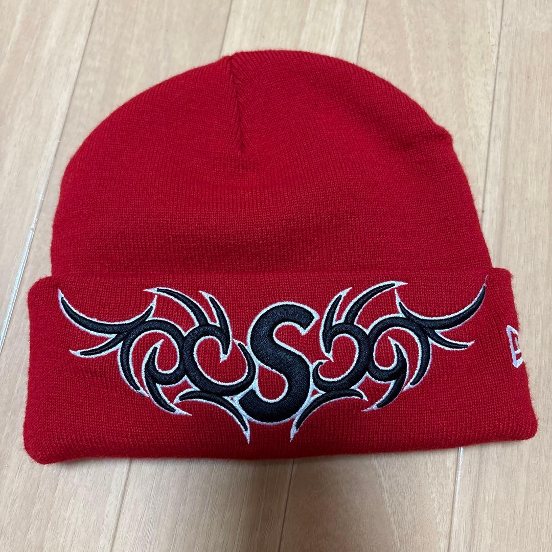専用Supreme トライバル ビーニー