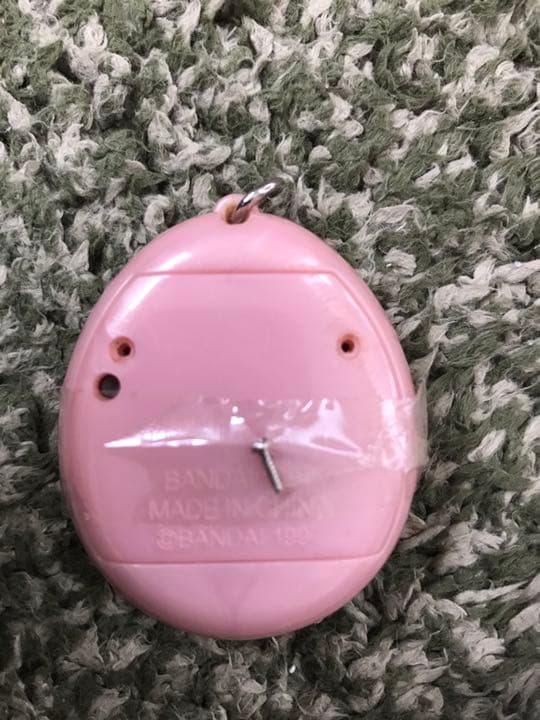 てんしっち　パールピンク　カバー付き