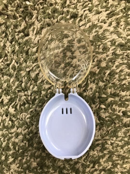 てんしっち　パールピンク　カバー付き