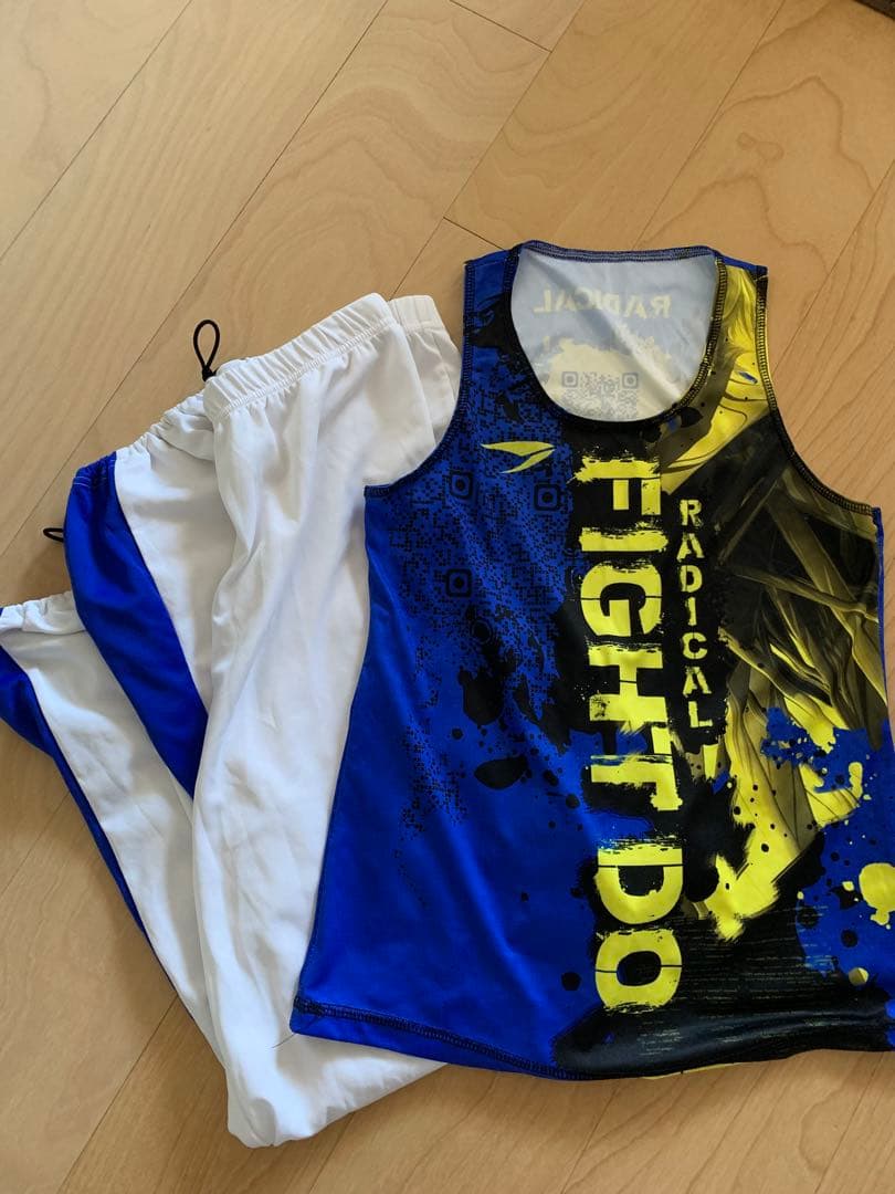 ファイドウ ウェア上下セット