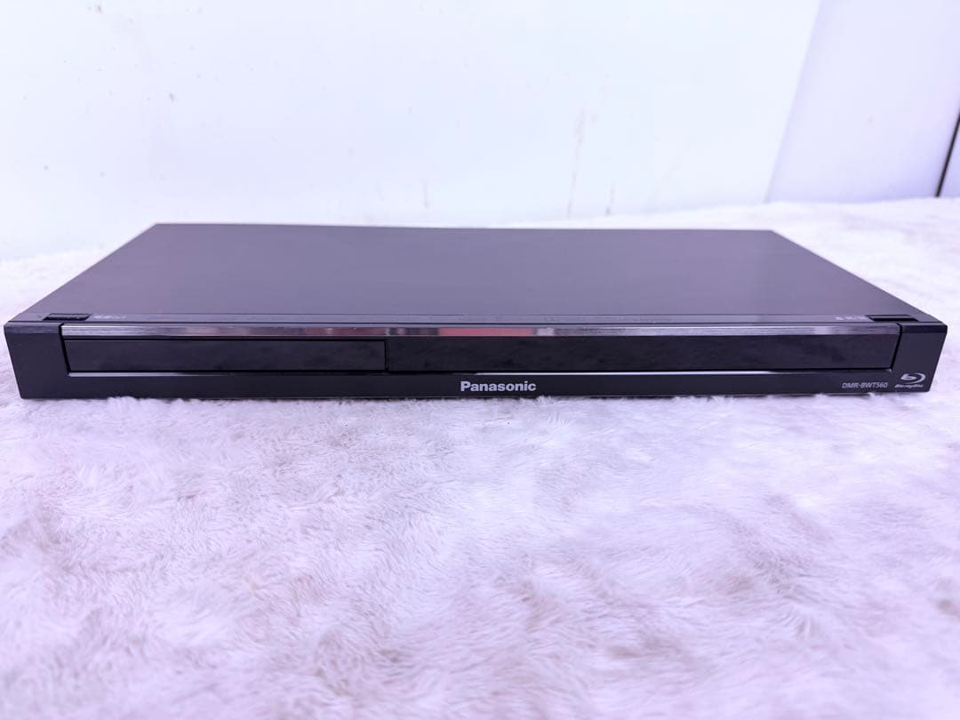 すぐ視聴♪ DMR-BWT560/500GB/2番組W録画/3D対応/完動品