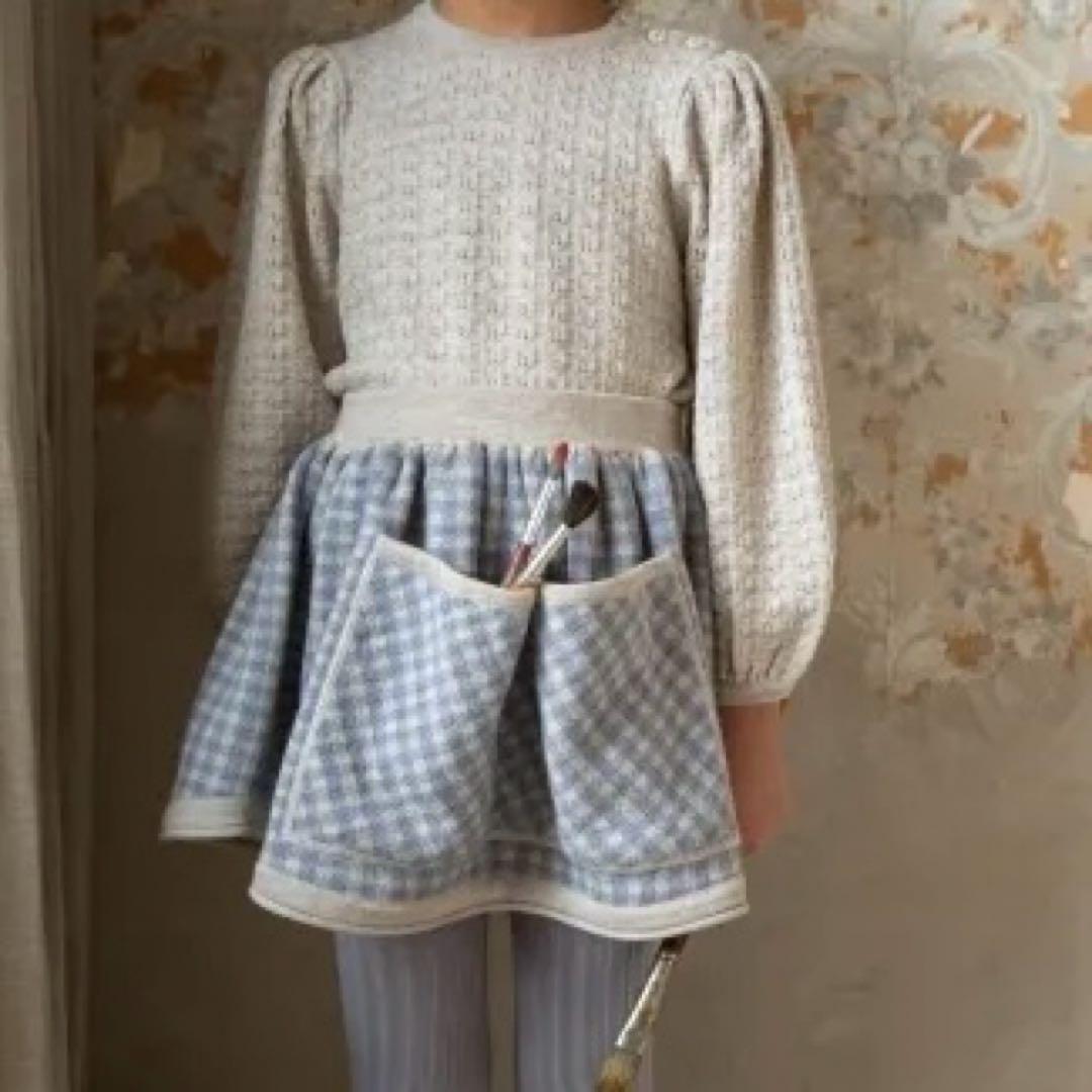 ボトムス SOOR PLOOM Erma Skirt Powder 2Y