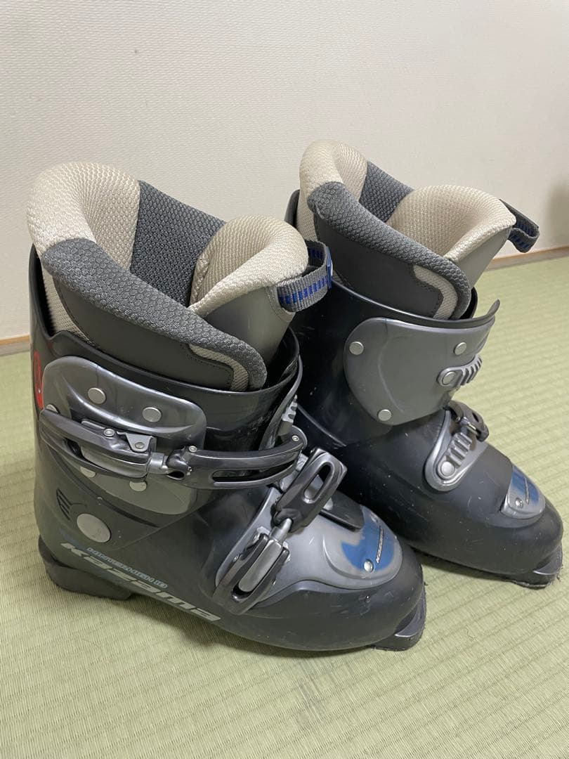 【実際に使用！】スキーセット