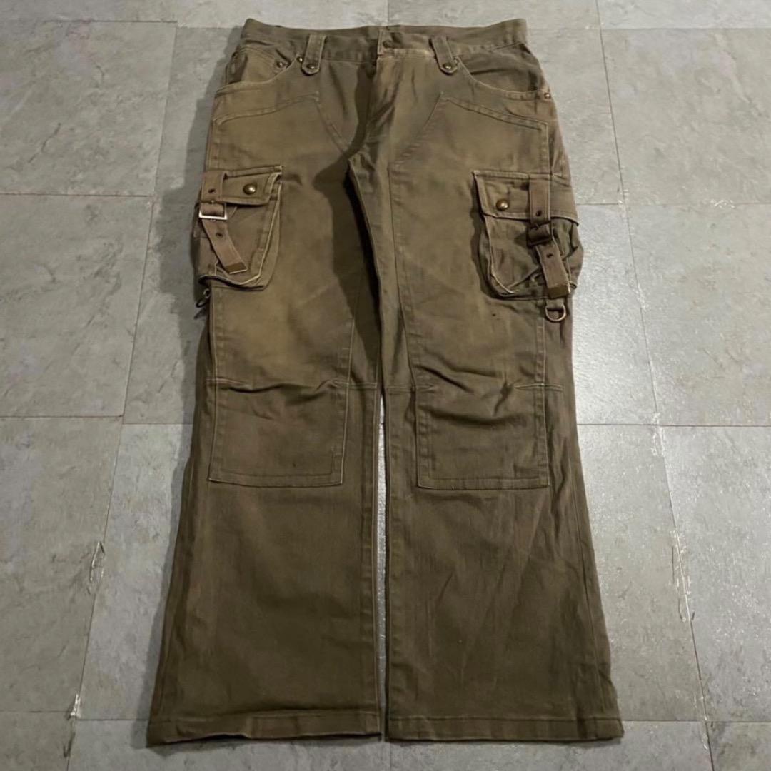 いいあ様　semantic design cargo pants