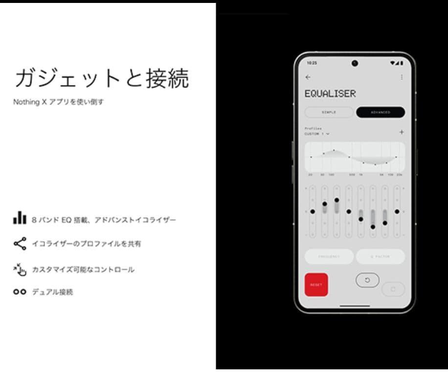 金曜価格！【新品未開封】Nothing Ear (open) オープンイヤホン