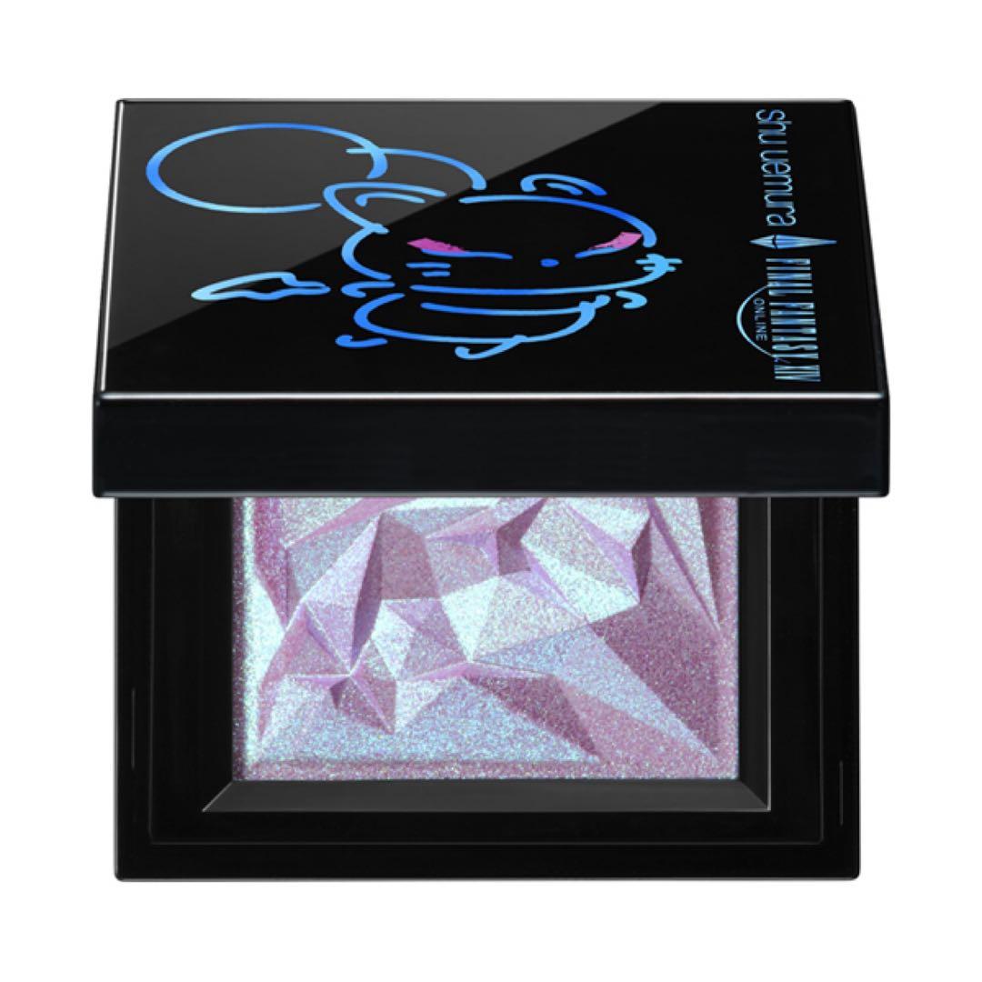 新品 完売品　シュウウエムラ　クラッシュドジェム クポ! パープル