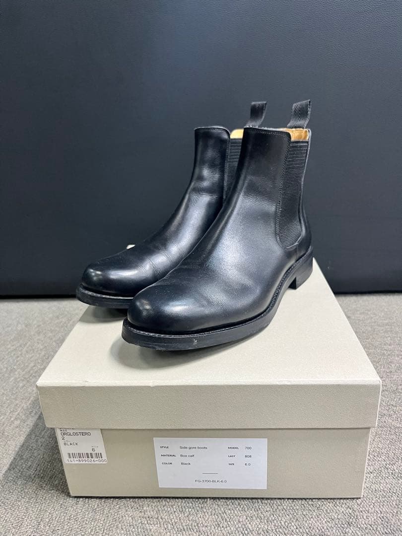 靴 oriental shoemaker 700 GLOSTER