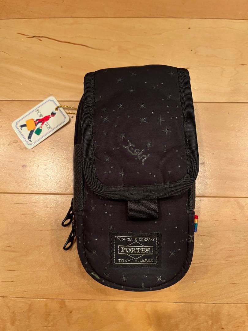 【未使用】PORTER ポーター X-girl ソニー PSPケース