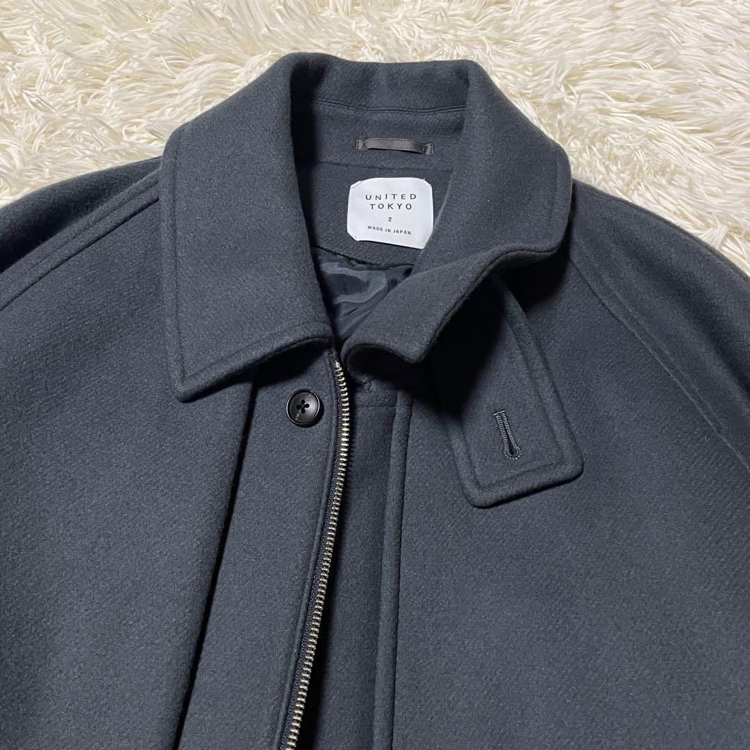 【sun33】ユナイテッドトウキョウ 撥水SUPER140's 2WAY