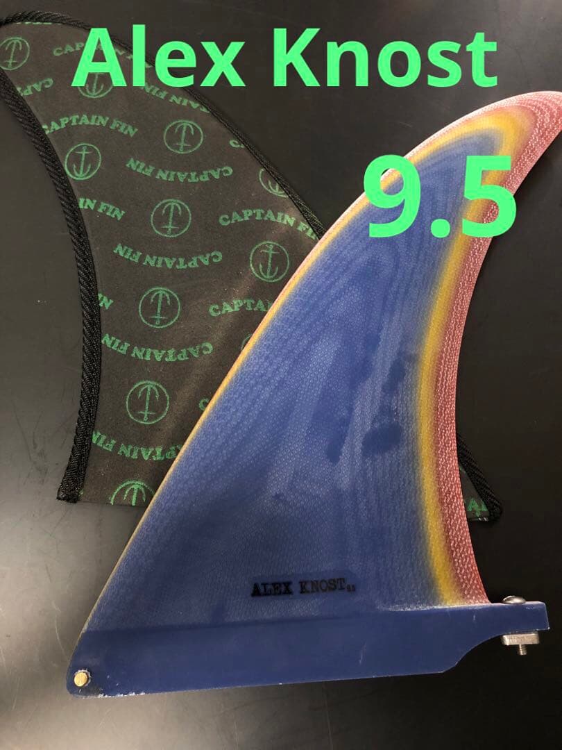 キャプテンフィン Alex Knost Classic 9.5 アレックスノスト