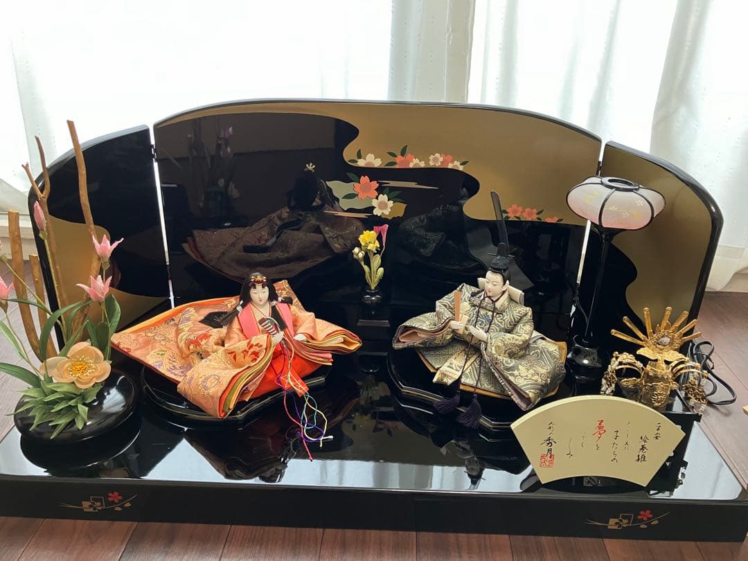 人形の秀月　ひな人形