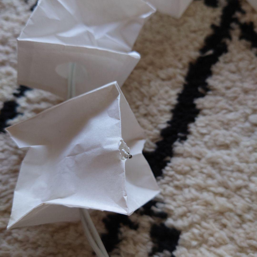 ツェツェアソシエ Gurlande Cubiste LongueBlanche