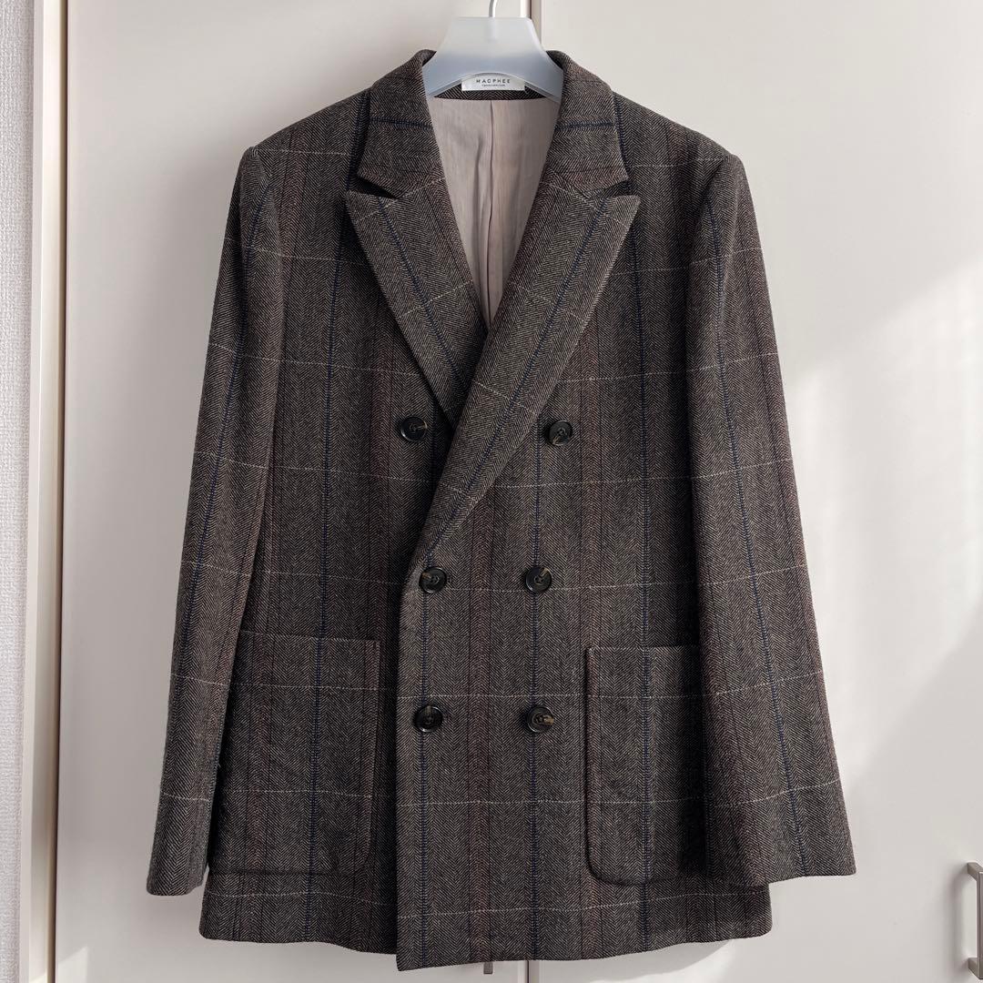 MACPHEE テーラードジャケット 36 トゥモローランド