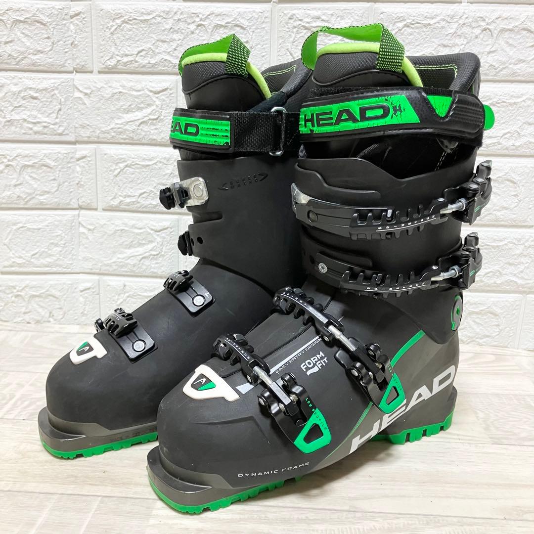 HAED VECTOR120 美品24-24.5cm 295mmブーツヘッド