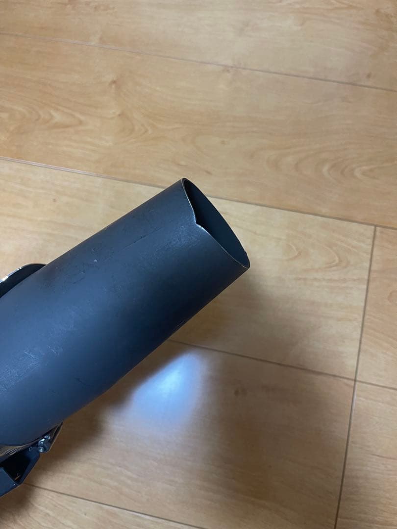 クロームワークス　マフラー　ダイナ