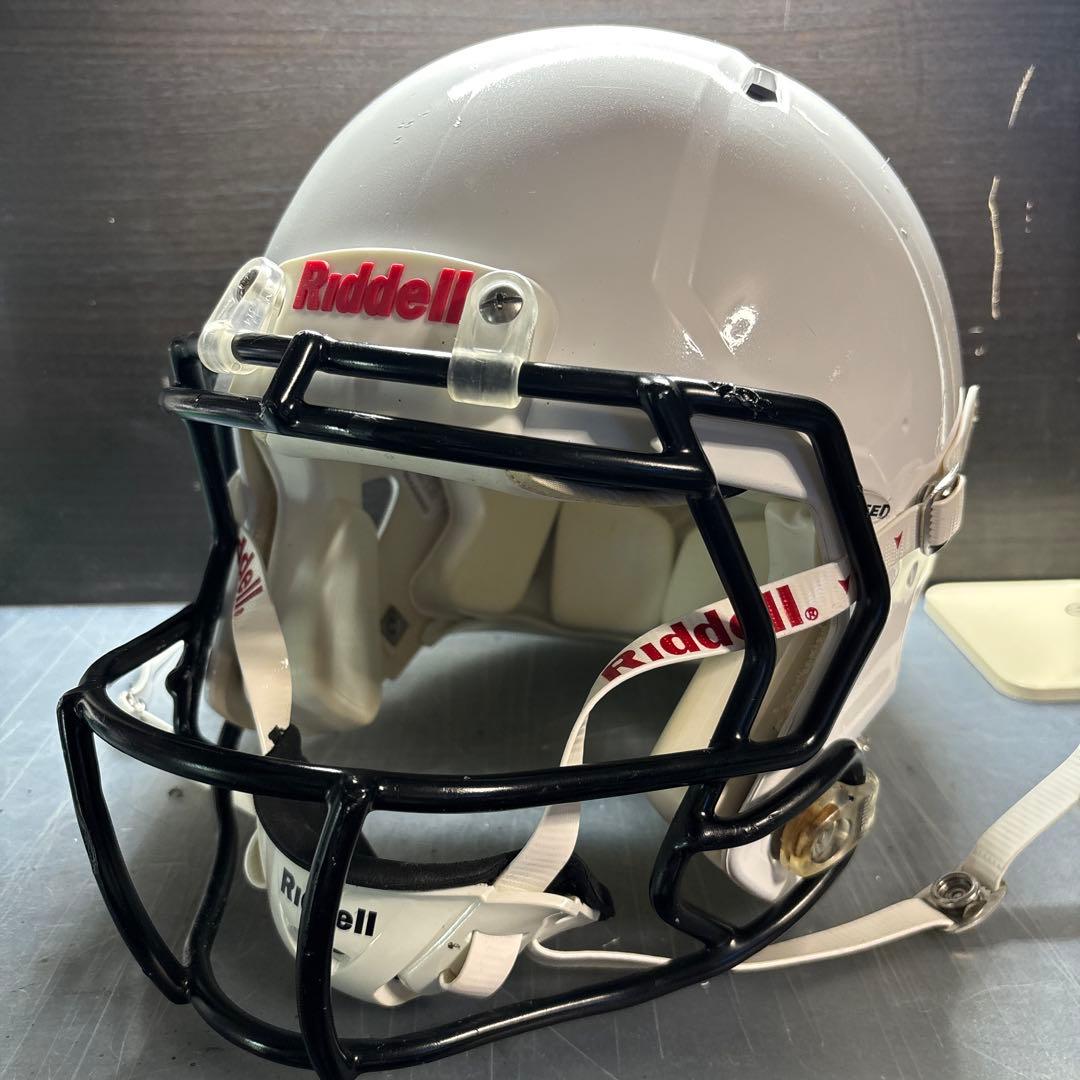 Riddell“スピードクラッシック・アイコン“Mサイズ ベッカムフェイス付