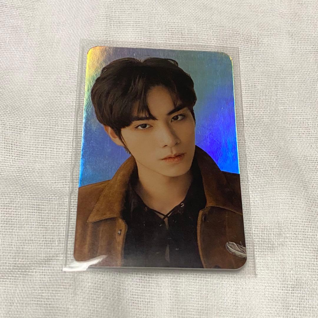 wayv 威神v シャオジュン take off ホログラム トレカ