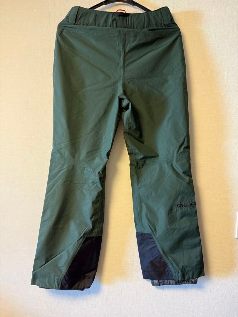 アウトドアリサーチ　タングステンII パンツ　メンズS
