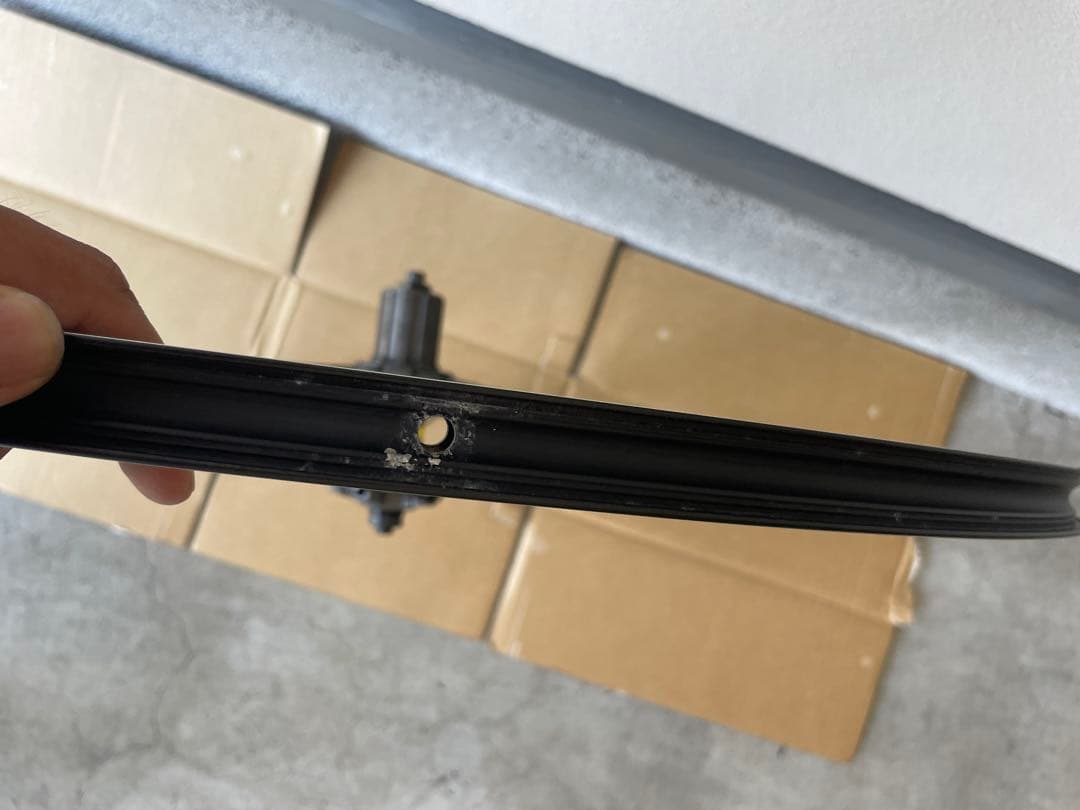 マヴィック MAVIC KSYRIUM ELITE UST 17C