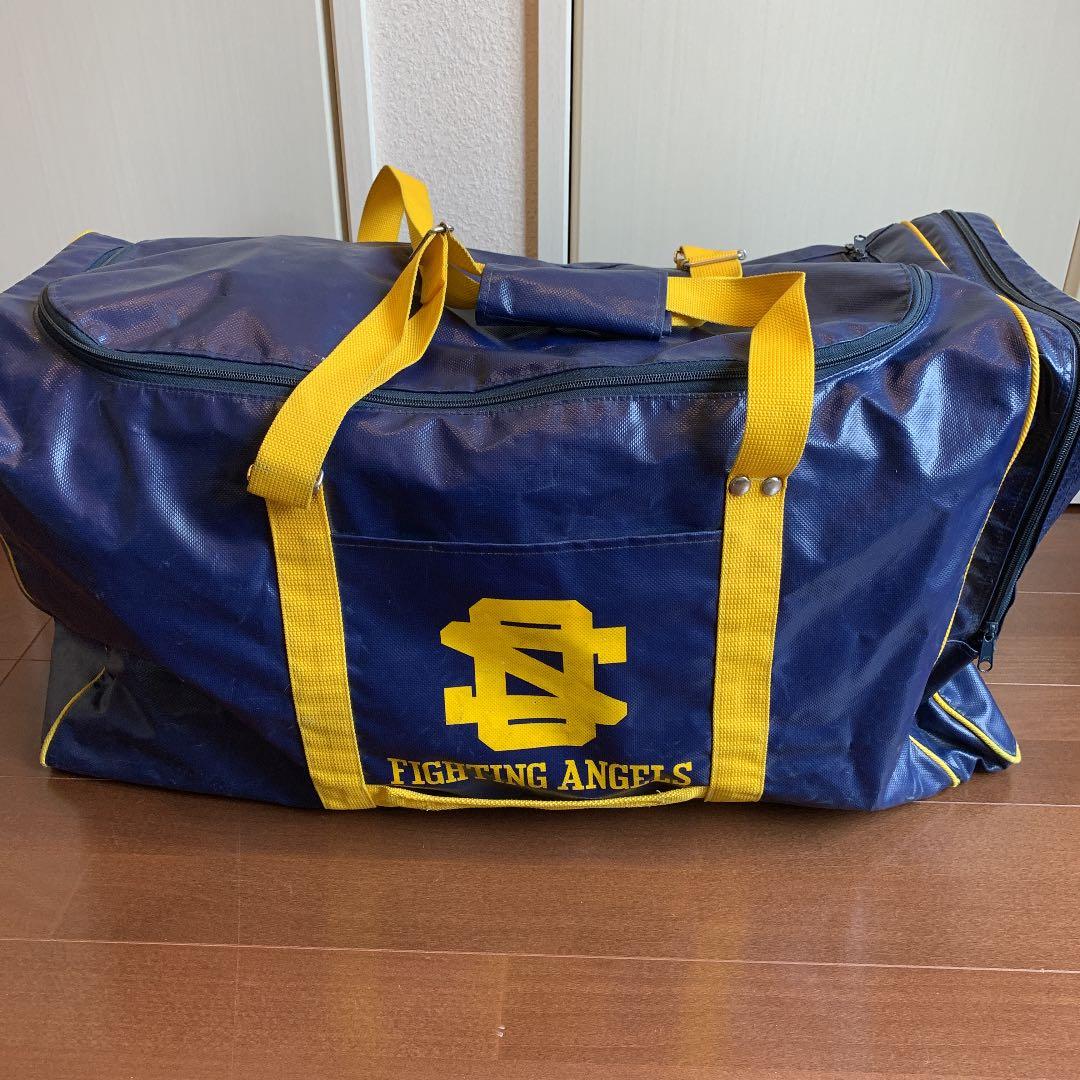 大阪産業大学附属高“Fightin’Angels”ギアバック【非売品・部員限定】