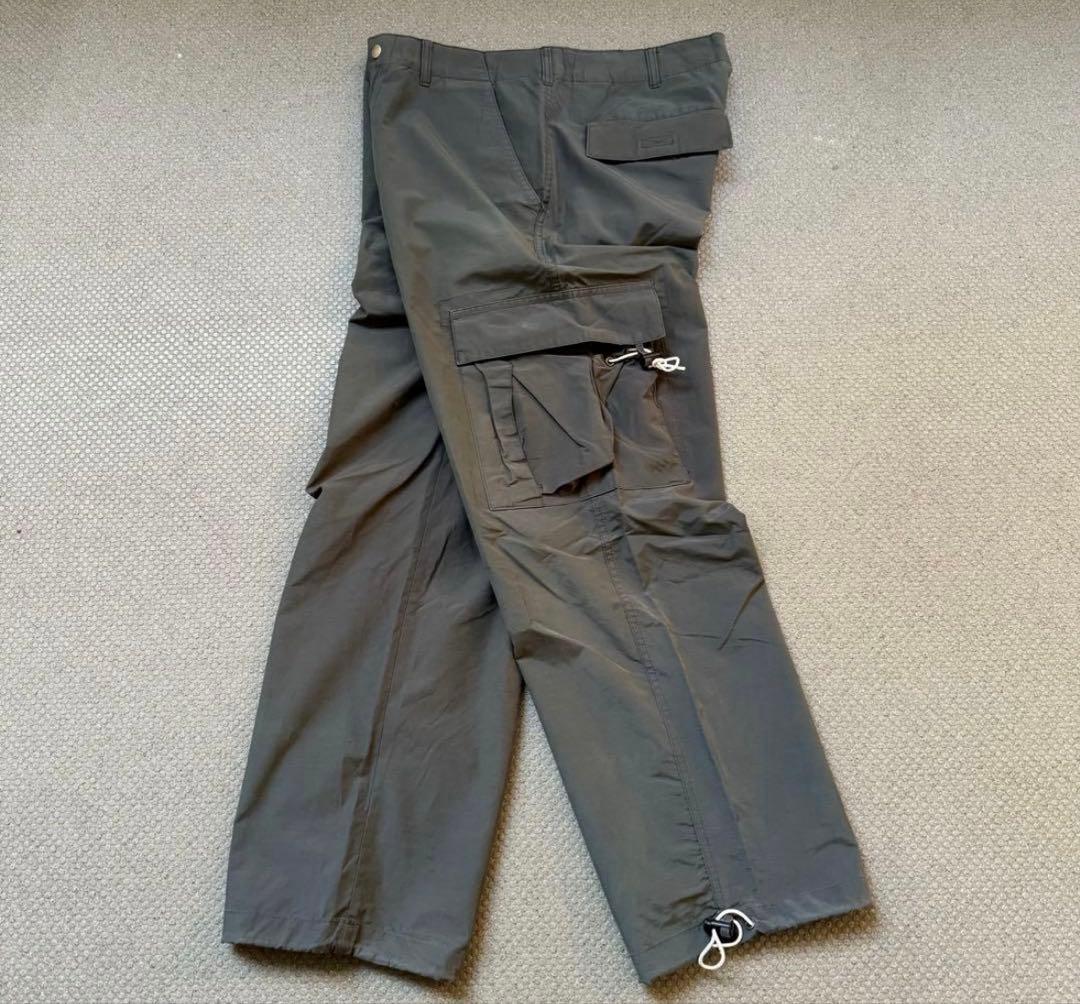 【active】oldstussy usa 90s stussy カーゴパンツ
