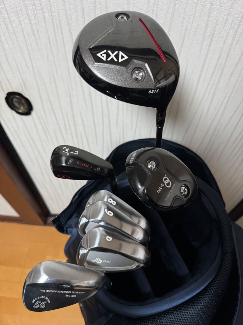 CHIP GOLF（チップゴルフ）安達セット フルオプション