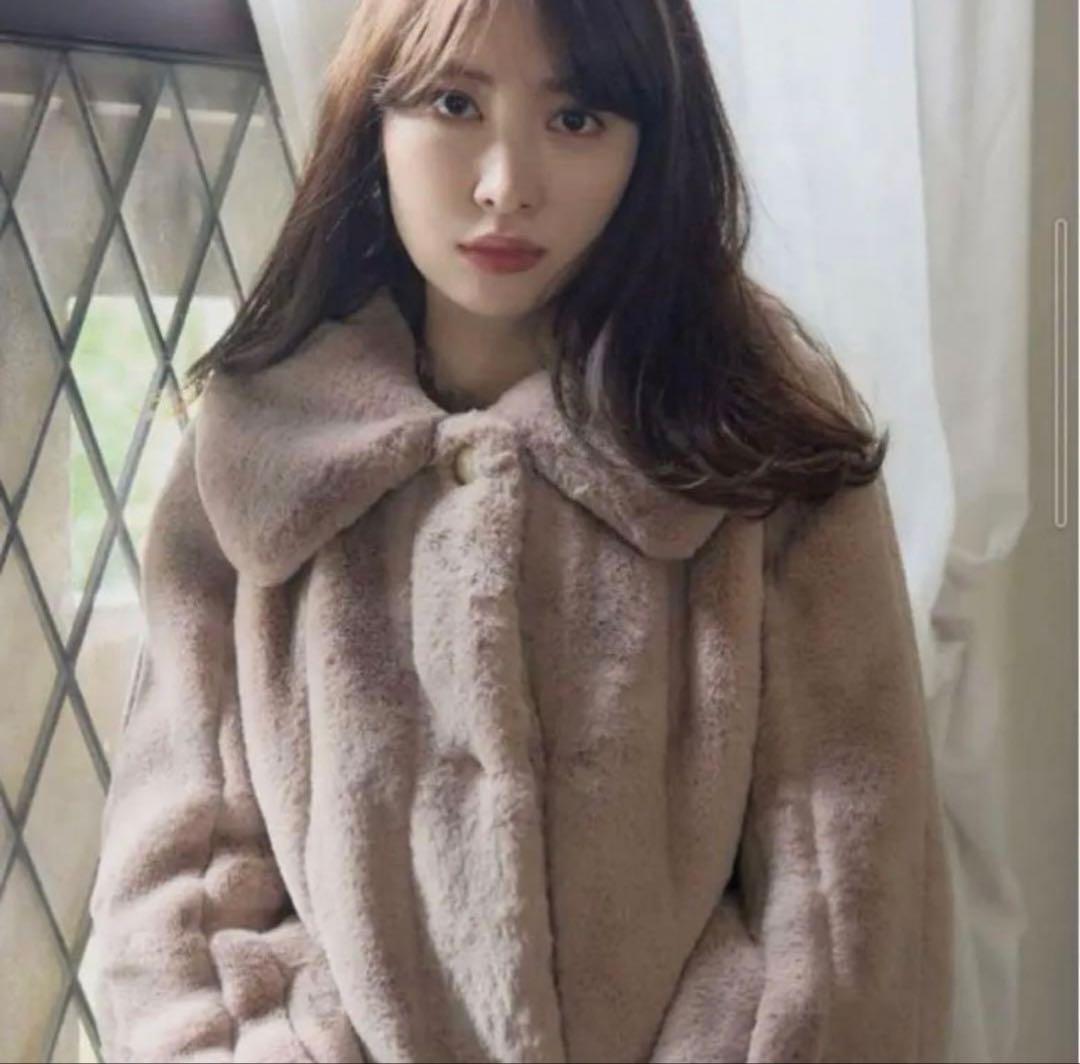 herlipto ファーコート