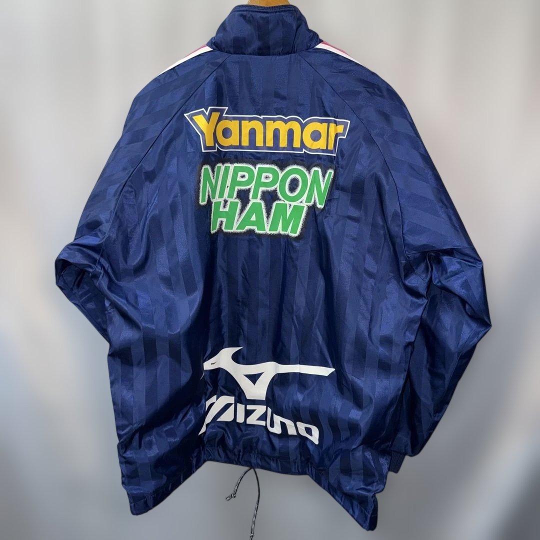 【美品】Mizuno セレッソ大阪　日本ハム　選手支給品　XO yanmar