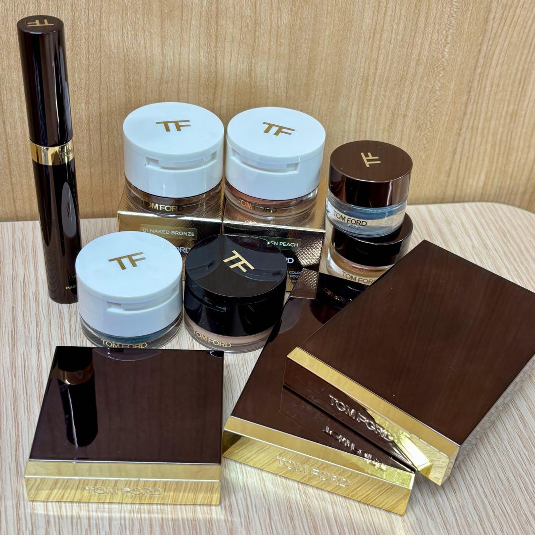 ☆トムフォードコスメ　10点おまとめ