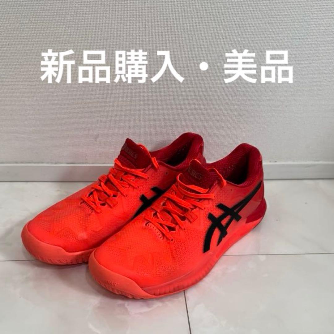 ASICS ゲルレゾリューション 東京オリンピック 限定モデル (27.5cm)