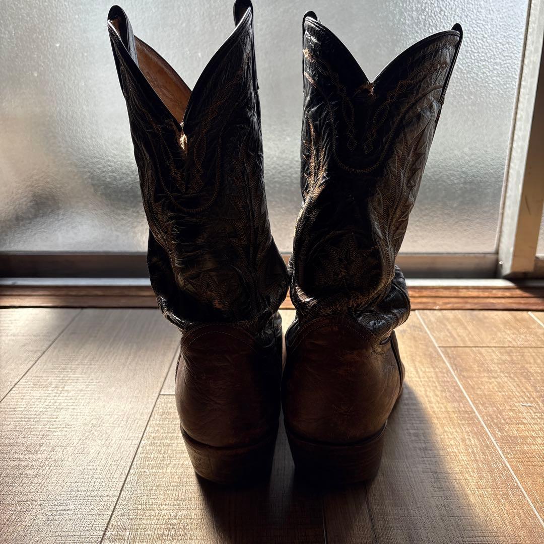 Tony Lama ウエスタンブーツ