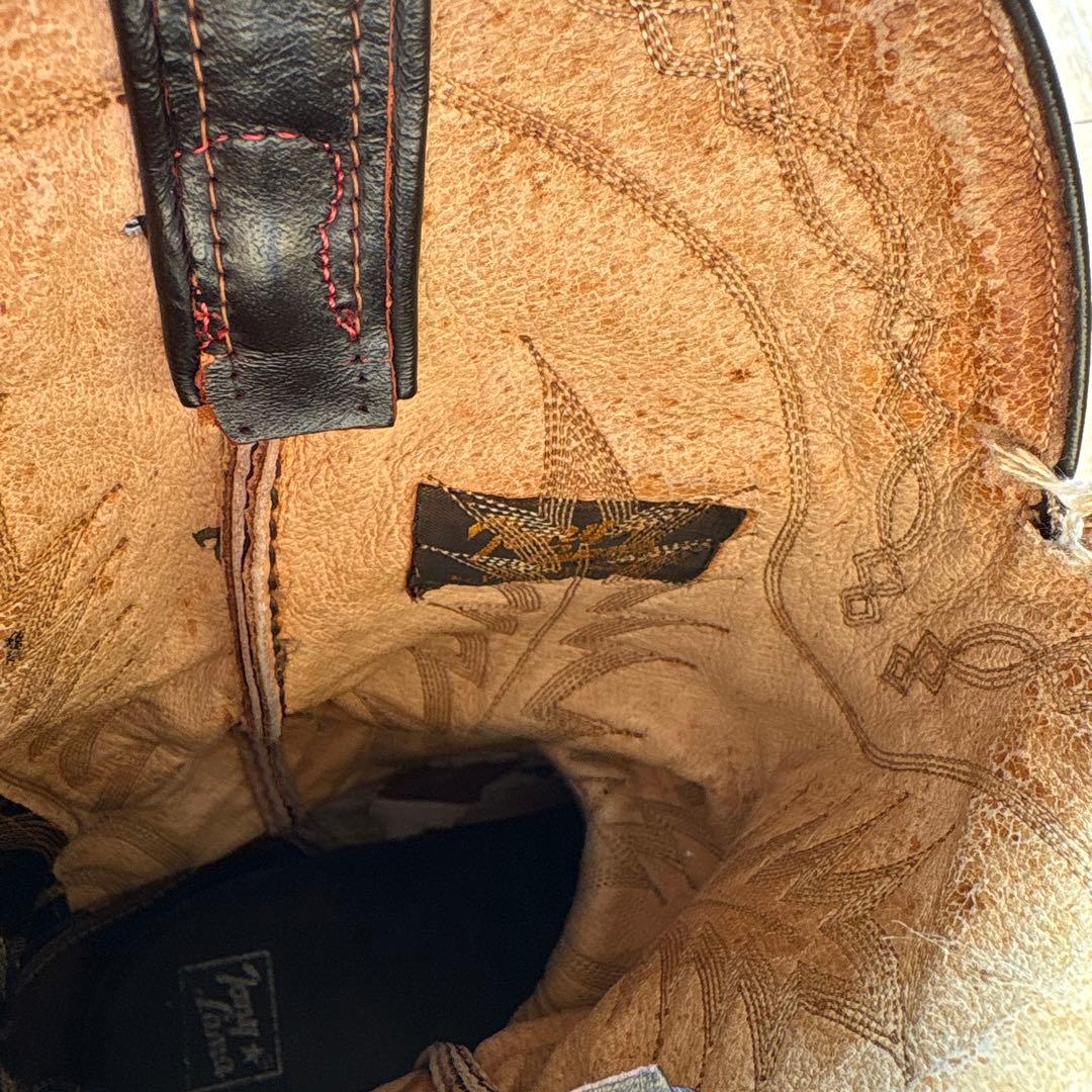 Tony Lama ウエスタンブーツ