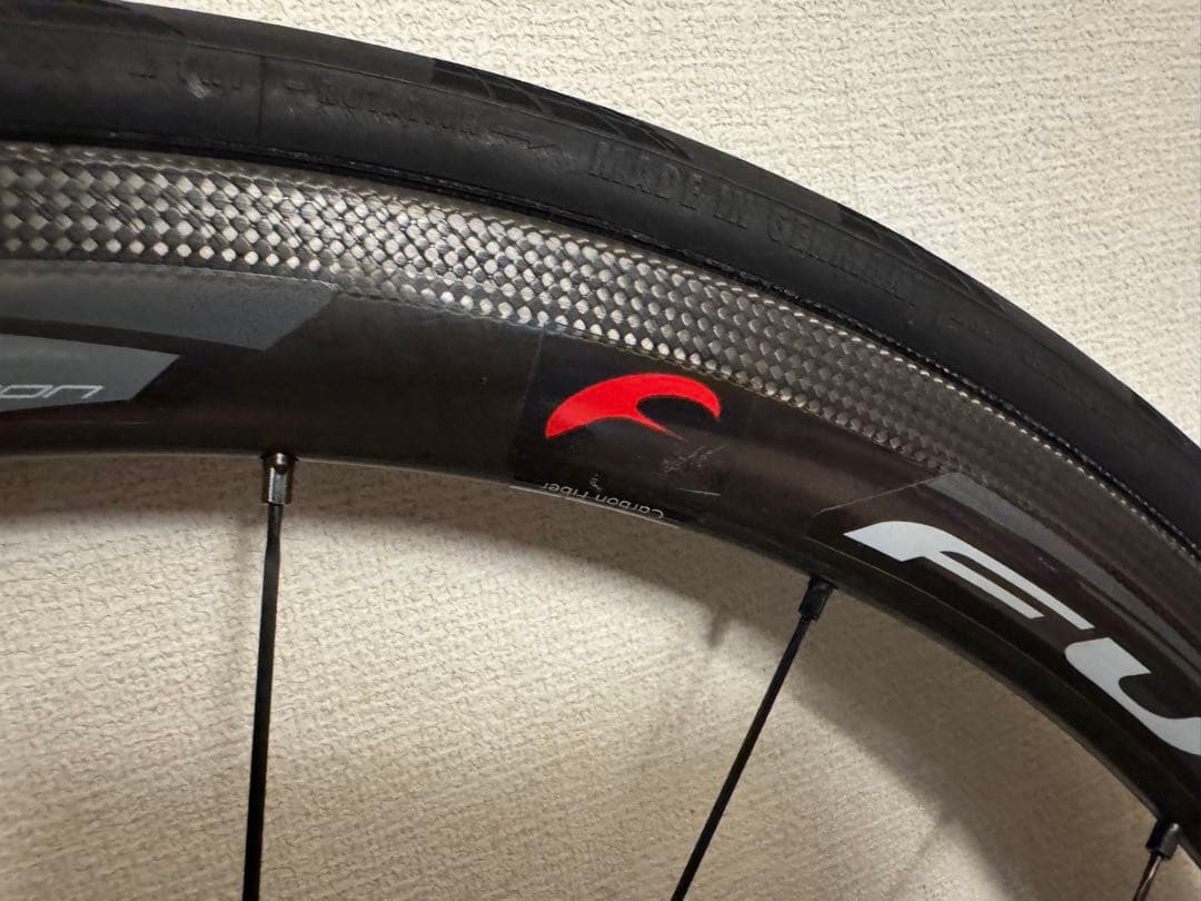 FULCRUM RACING QUATTRO AC3 クリンチャー