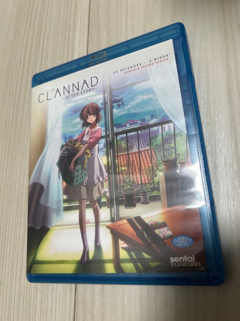 CLANNADアフターストーリー　コンパクト・コレクション