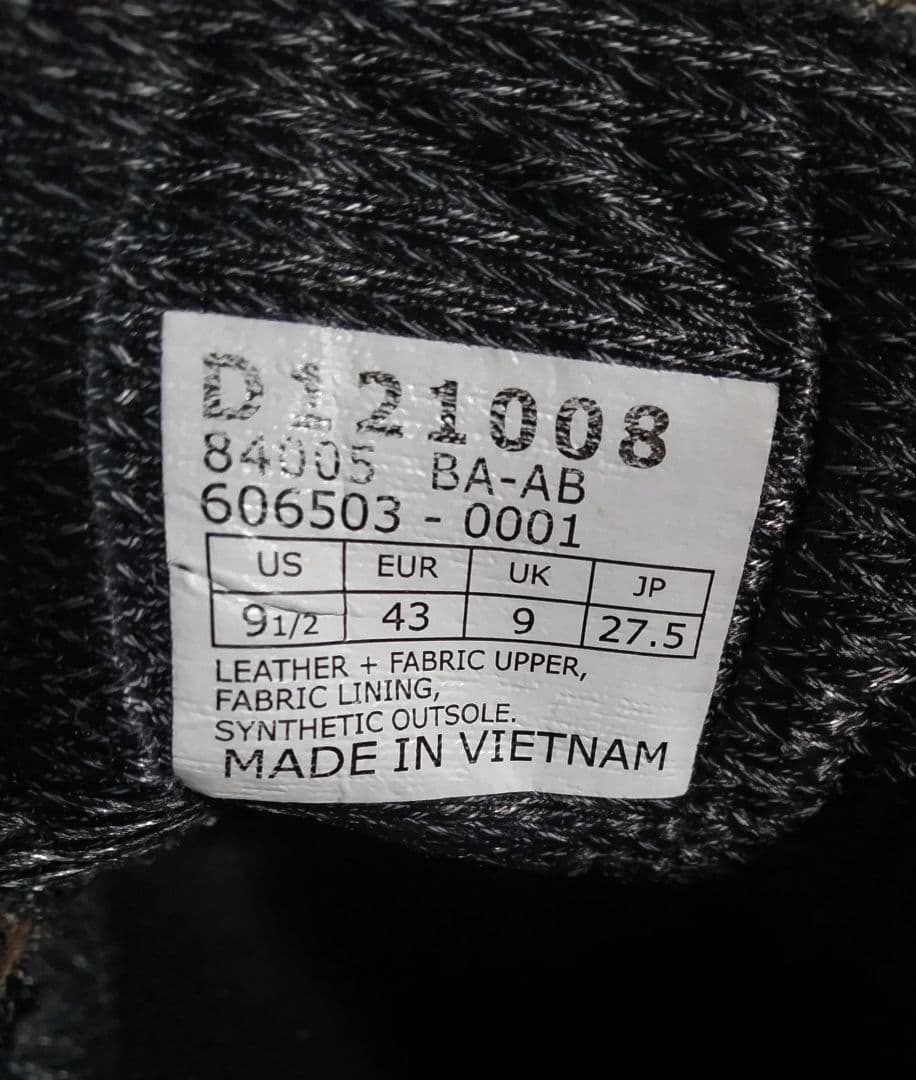 ※最終価格※ ダナー フィールド Low D121008 US9.5