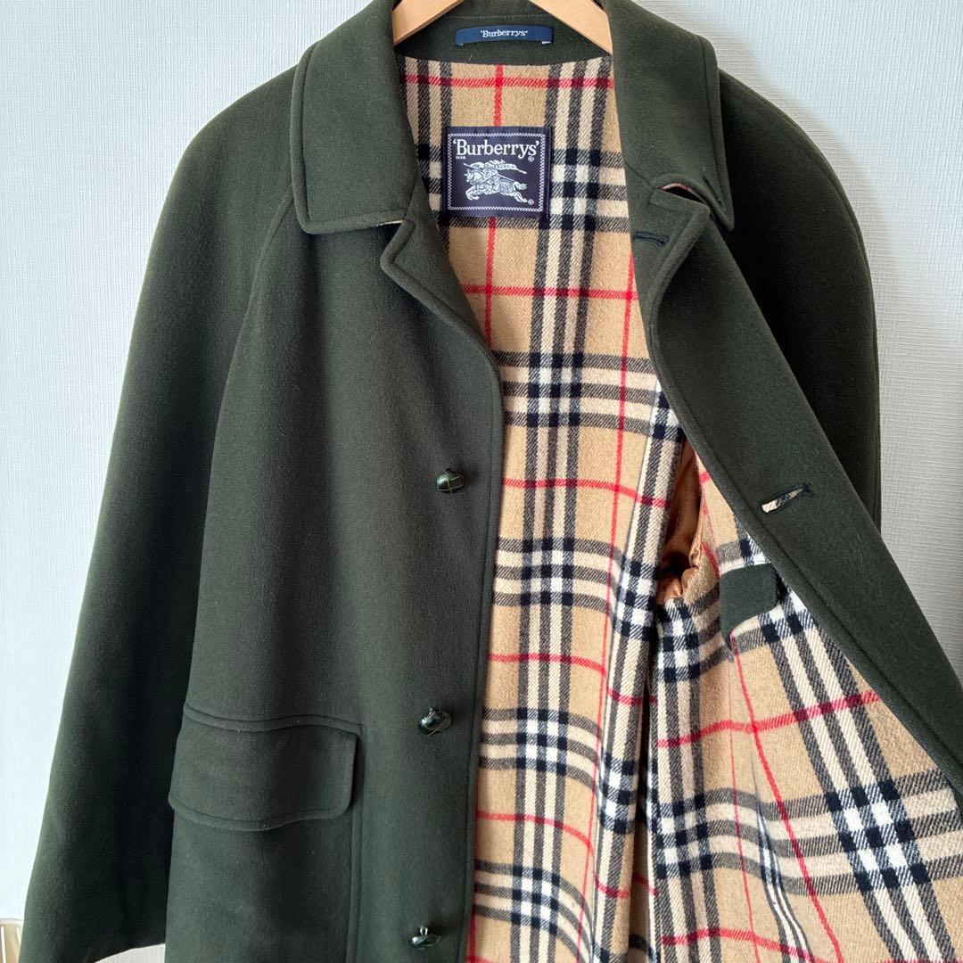 Burberry ウールジャケット 90s（スペイン製）