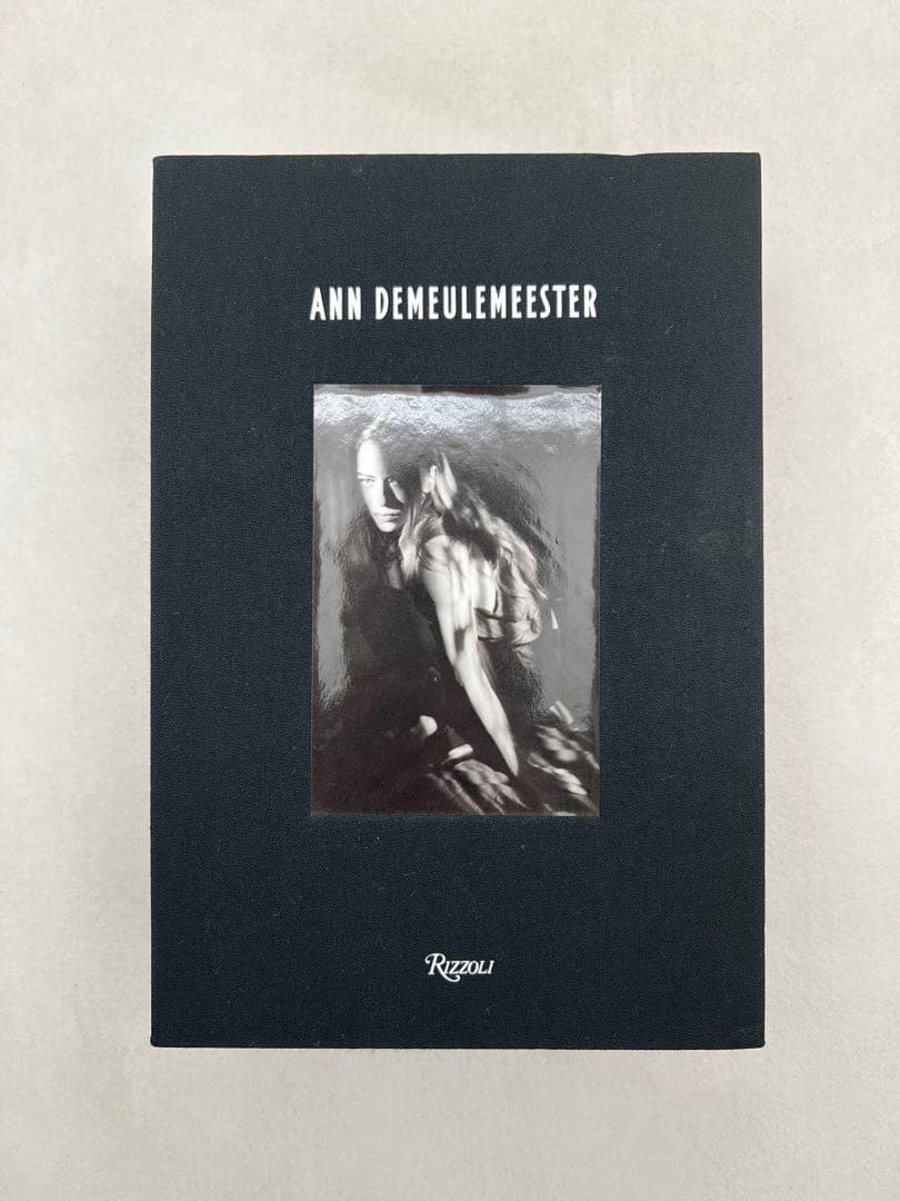 ANN DEMEULEMEESTER 作品集