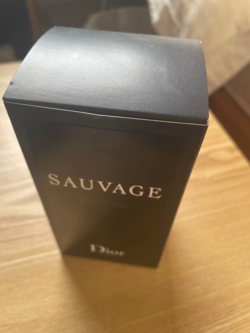 Dior Sauvage 香水 男性用 100mL