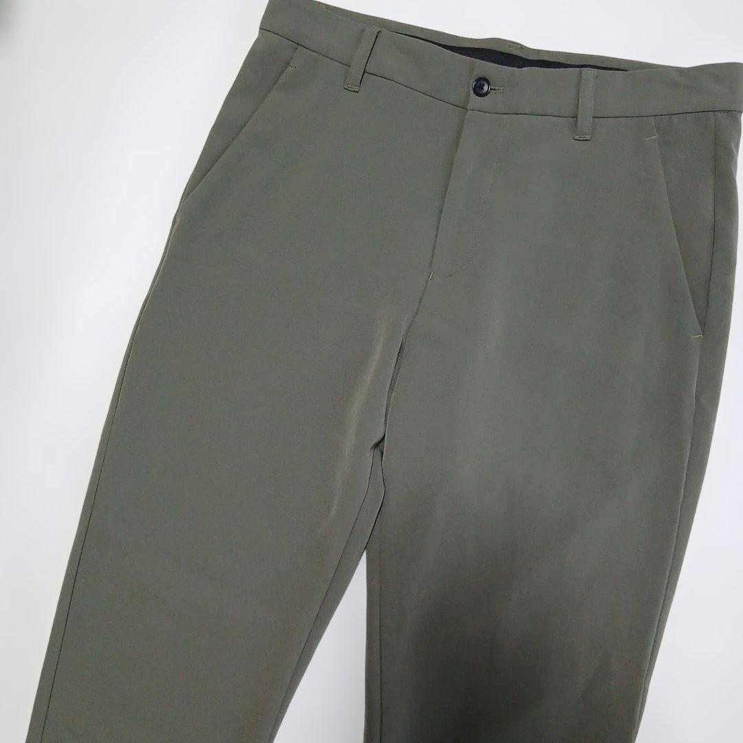 UNITED ARROWS GOLF ジョガーパンツ カーキ L・M+