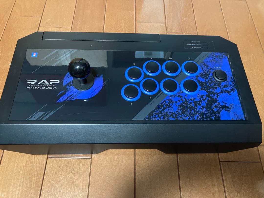 リアルアーケードPro.V HAYABUSA for Windows PC